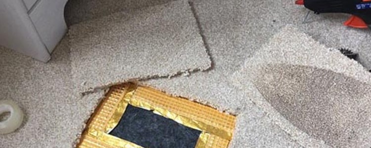 Best Carpet Repair Evandale